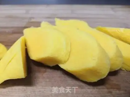 Make Fried corn step 1