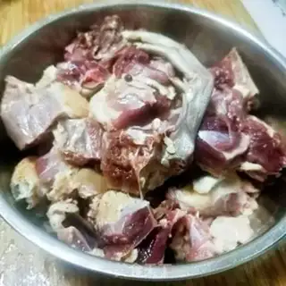 Make Tartar duck step 12