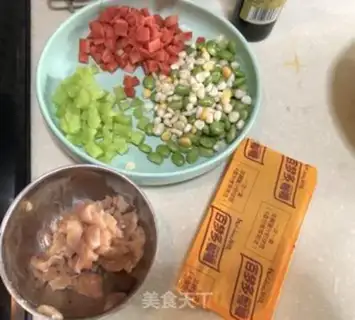 Make Chicken curry soup step 0