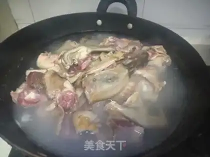 Make Tartar duck step 13