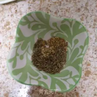 Make Dry bean sprouts step 8