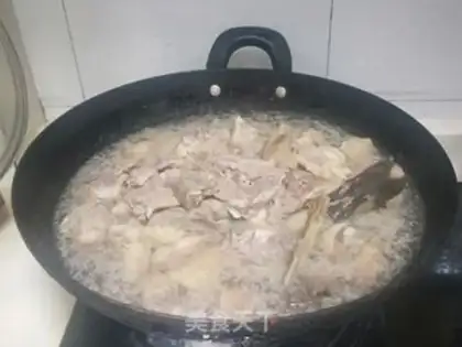 Make Tartar duck step 14