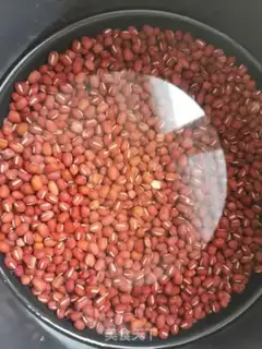 Make Homemade red bean sand step 1