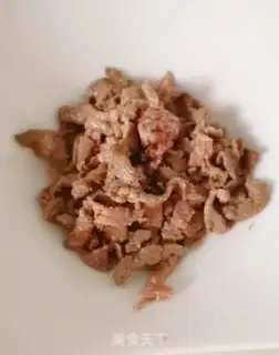 Make Roach and beef step 5