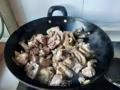 Make Tartar duck step 16