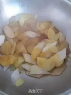 Make Potato Mountain pills step 2