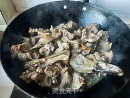 Make Tartar duck step 17