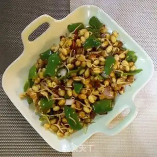Make Dry bean sprouts step 12