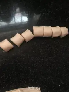 Make A radish meat bun step 10