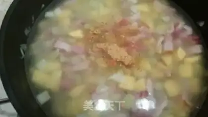Make Scorch sauerkraut step 6