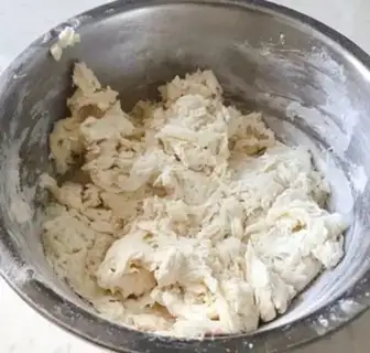 Make Springcake step 1
