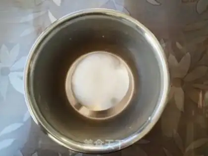 Make Cream egg dumplings step 4