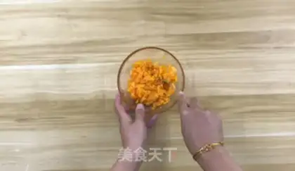 Make ♪ Gold-shrimp In Okja tofu ♪ step 2