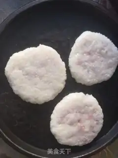 Make Salted rice meatloaf step 9