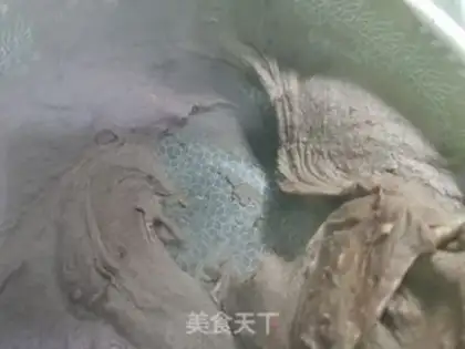 Make Homemade red bean sand step 5