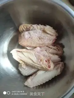 Make Orléans roast chicken wings step 0