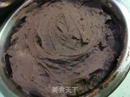 Make Homemade red bean sand step 6