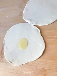 Make Springcake step 4