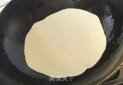 Make Springcake step 7