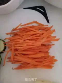 Make Korean rice step 1