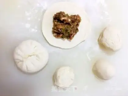 Make Beef mushroom pie step 6