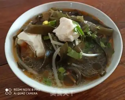 Make Belt bean sprouts step 7