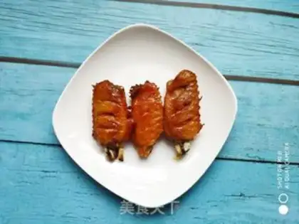 Make Orléans roast chicken wings step 5