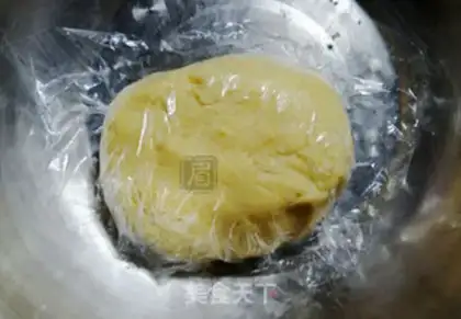 Make Blueberry Mountain step 5