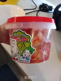 Make Korean rice step 5