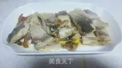 Make A thousand rolls of squid meat step 1