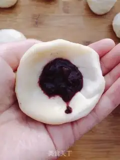 Make Blueberry jam pancakes step 10