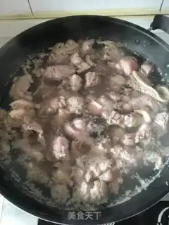 Make Lamb stew step 2
