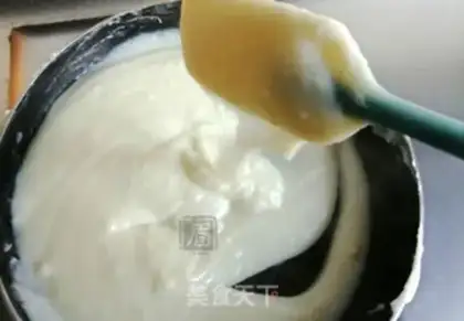 Make Blueberry Mountain step 7