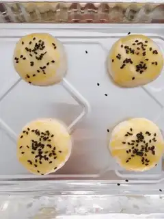 Make Blueberry jam pancakes step 11