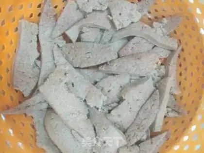 Make Fried liver step 2