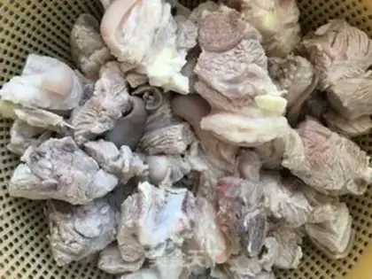 Make Lamb stew step 3