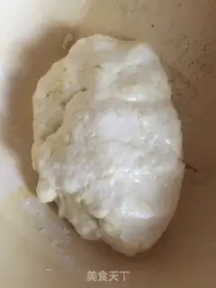 Make Hand grab cake step 2