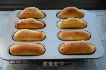 Make Blueberry jam bread step 6