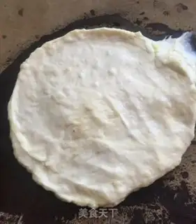 Make Hand grab cake step 3