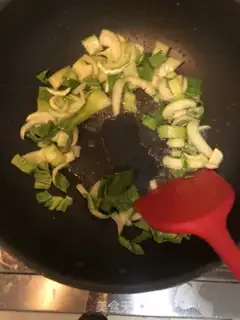 Make Fried rice step 4