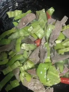Make Fried liver step 4