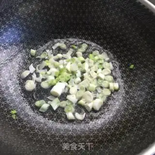 Make Spinach mushroom soup step 4