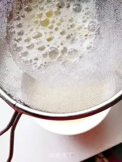 Make Milk eggs step 2