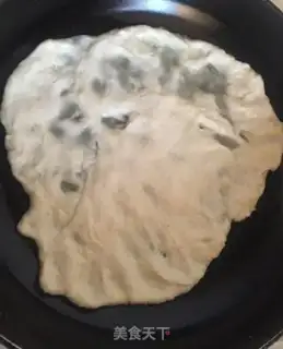Make Hand grab cake step 4
