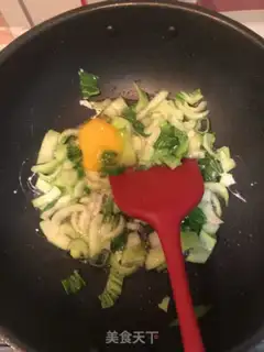 Make Fried rice step 5