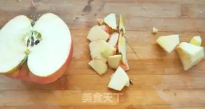 Make Fruit toast step 0