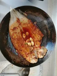 Make Spicy tower fish step 5