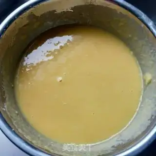 Make Corn-eggs step 4