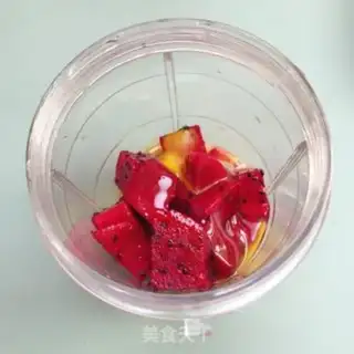 Make Flamingo muffins step 2