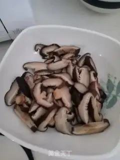 Make Korean sauce soup step 1
